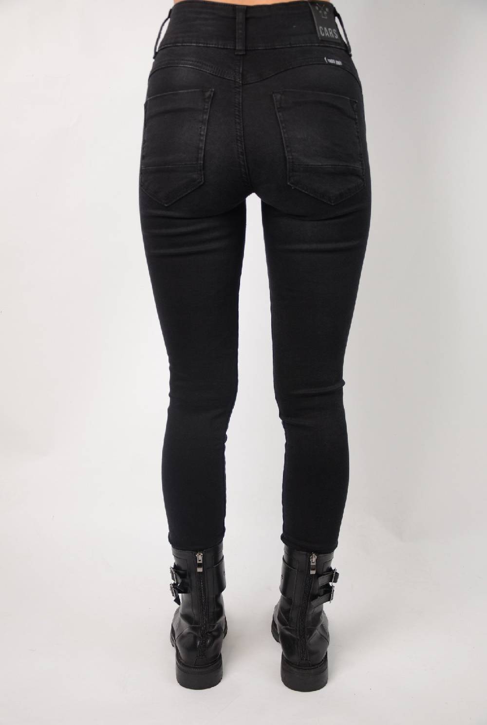 Cars Jeans AMAZING Ladies 41 Black Used