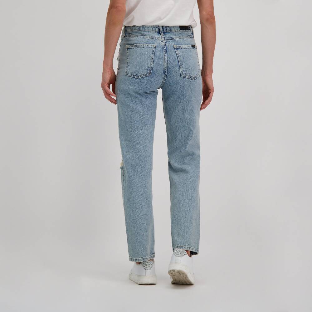 Cars Jeans AMBER Denim Destroyed Bleached