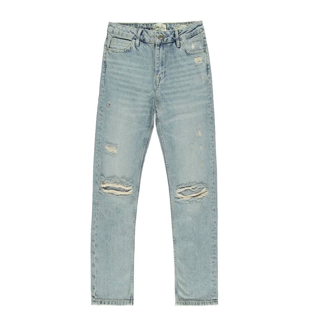 Cars Jeans AMBER Denim Destroyed Bleached
