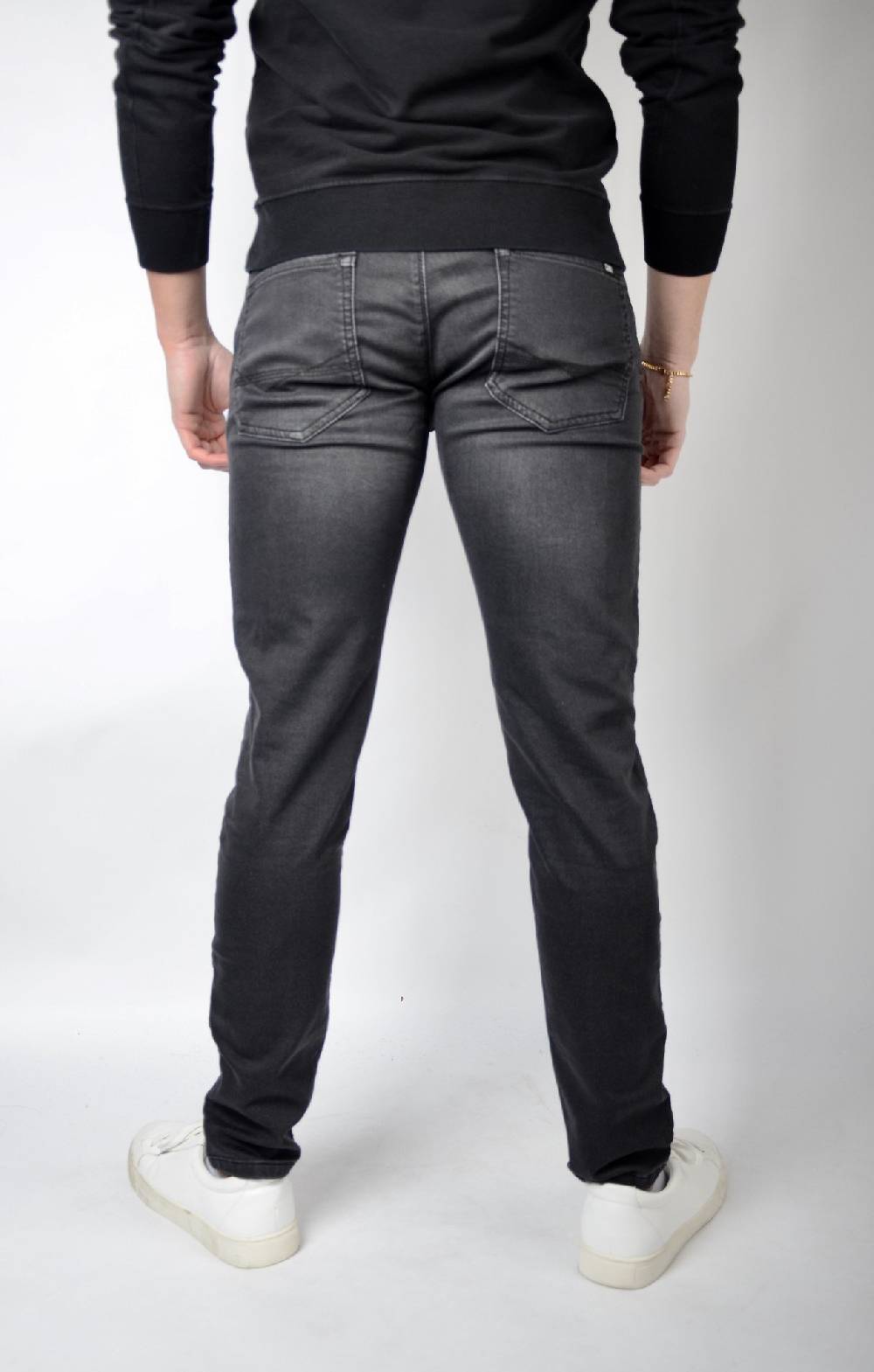 Cars Jeans ANCONA JOG Tapered Black Used (41)