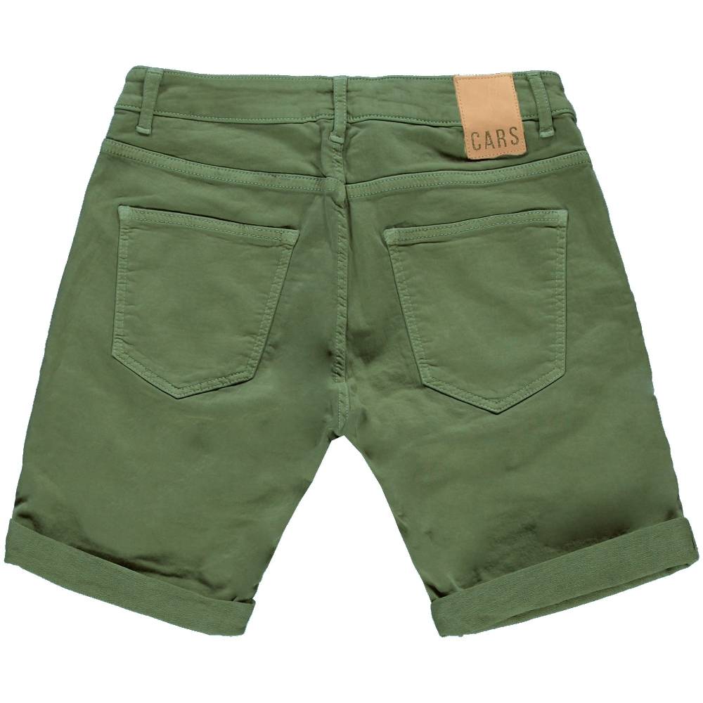 Cars Jeans ATLANTA GARM.DYE ARMY