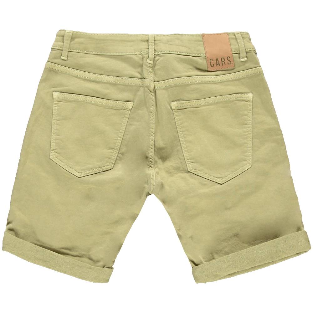 Cars Jeans ATLANTA GARM.DYE KHAKI