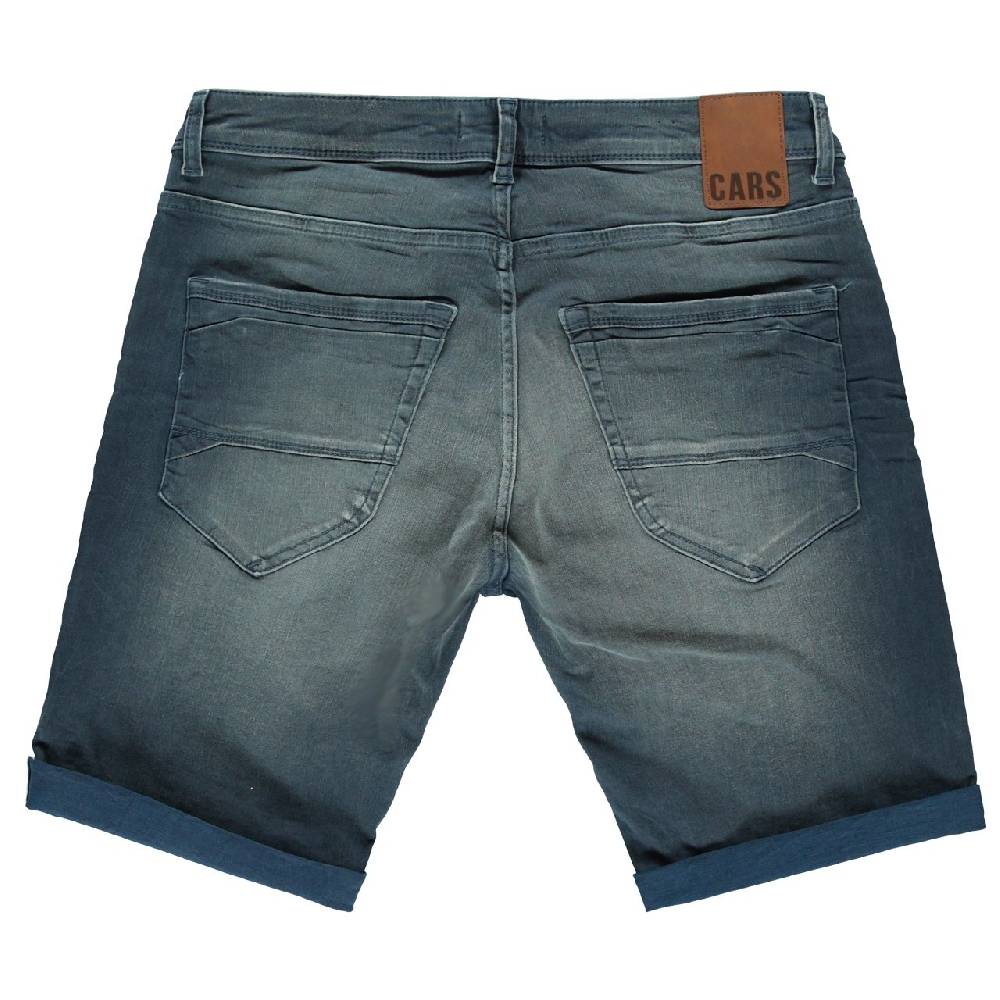 Cars Jeans BARCKS SHORT DEN DALLAS BLUE