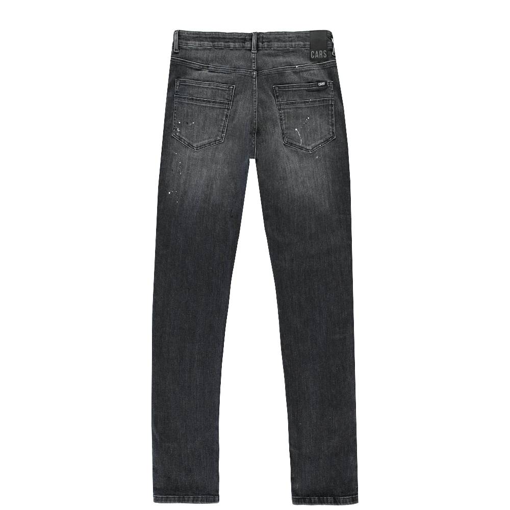 Cars Jeans BATES Damage Black Used
