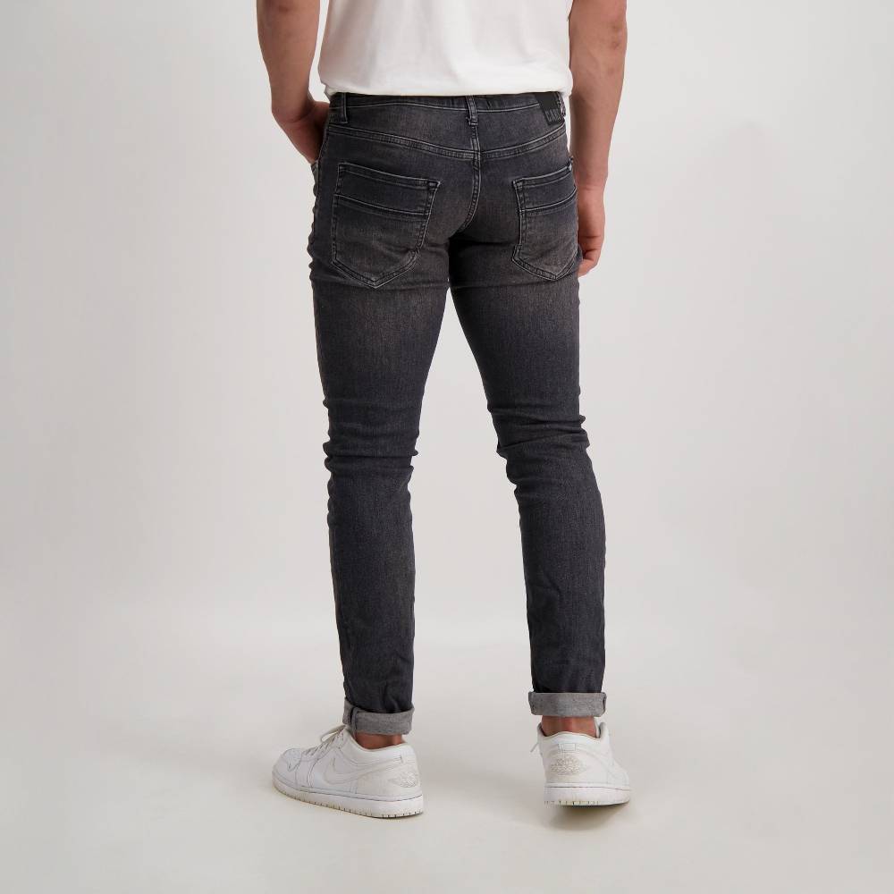Cars Jeans BATES DENIM Black Used
