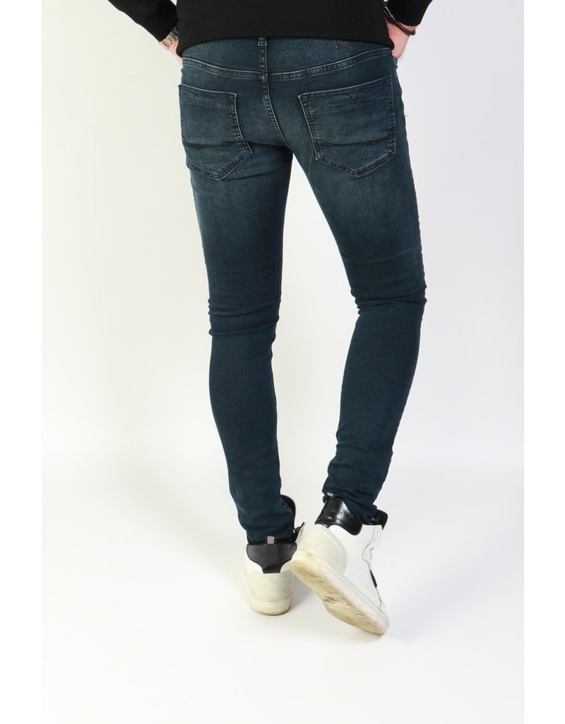 Cars Jeans Bates Denim Blue Black (93 Blue Black)