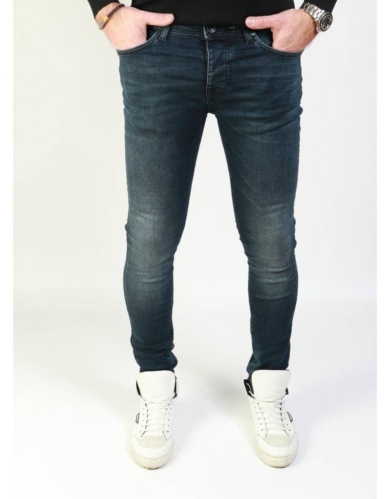 Cars Jeans Bates Denim Blue Black (93 Blue Black)