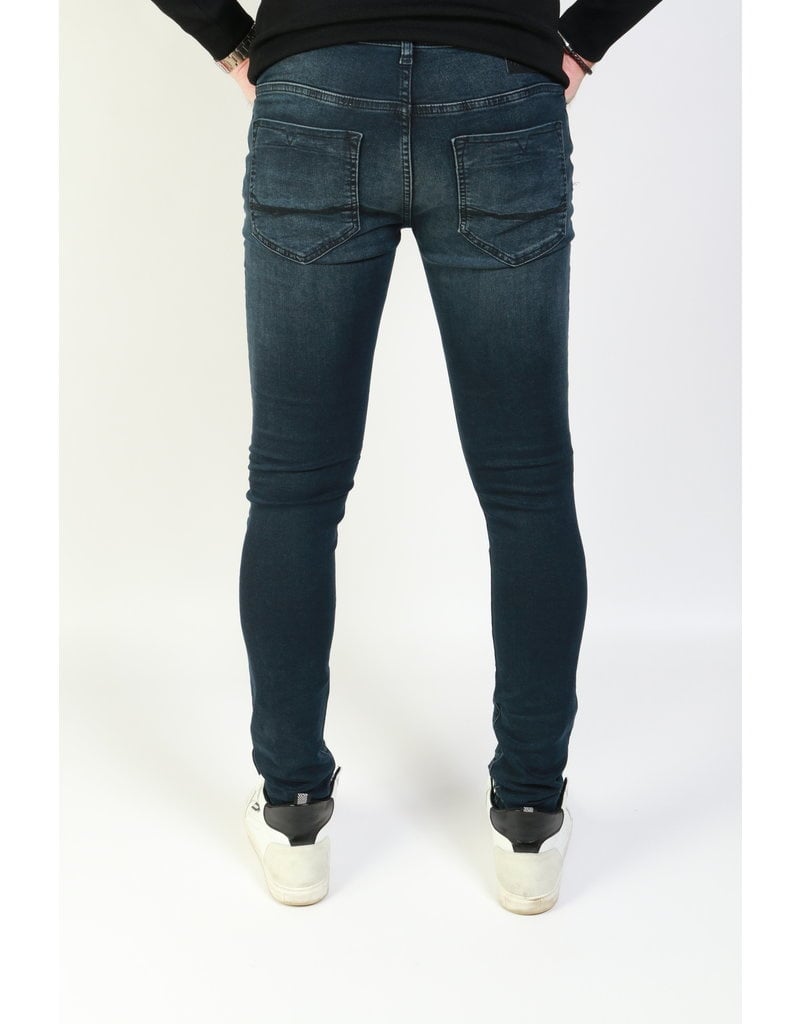 Cars Jeans Bates Denim Blue Black (93 Blue Black)