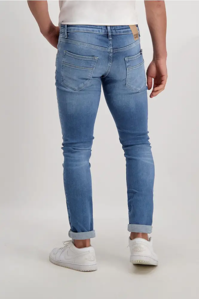 Cars Jeans BATES Denim Blue Used (76)