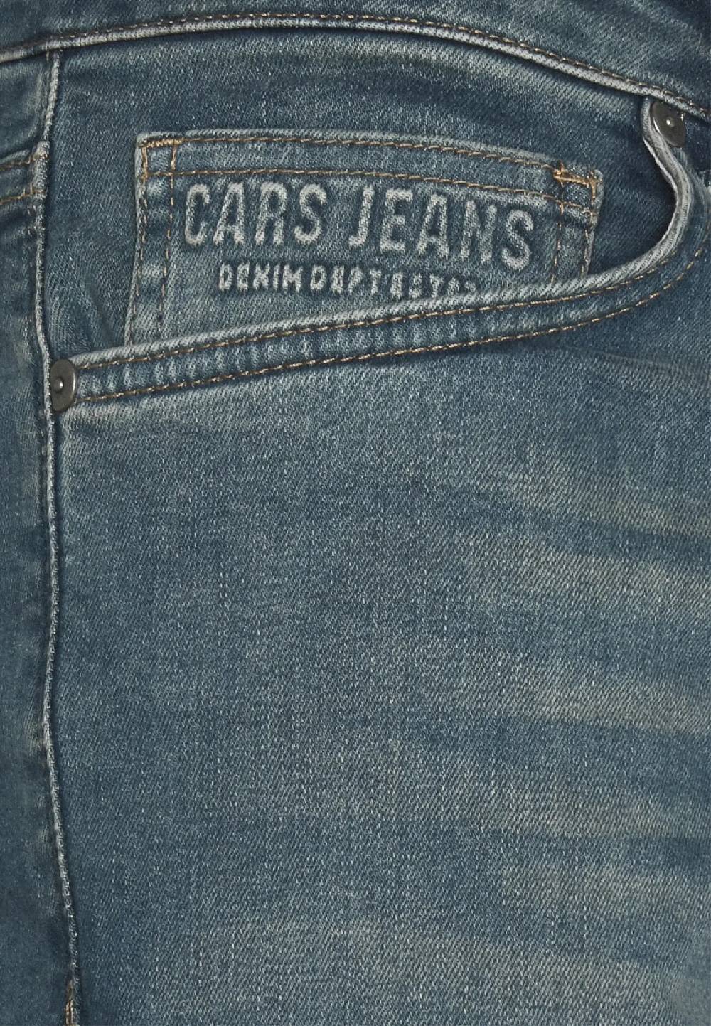 Cars Jeans BATES DENIM Green Cast