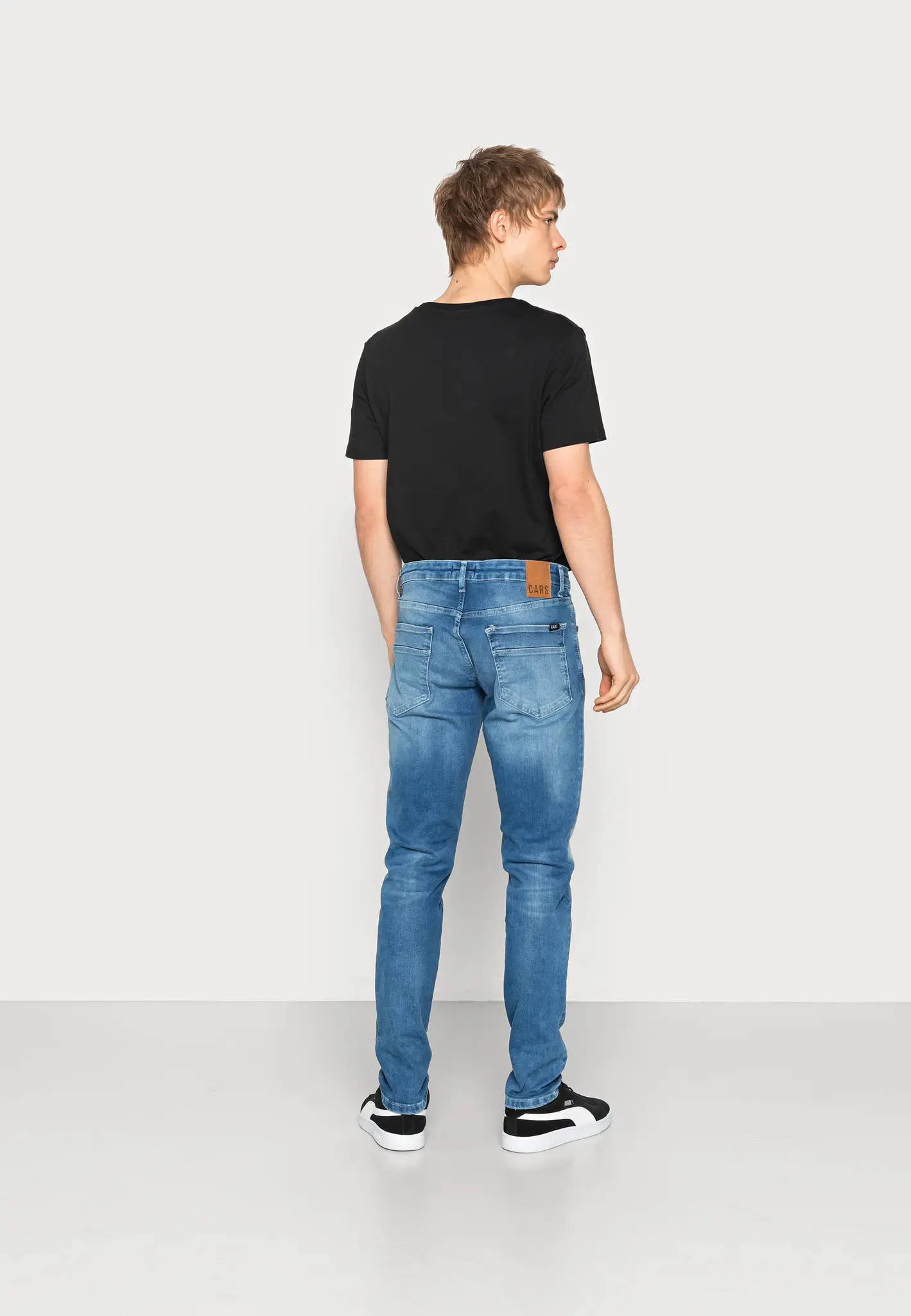 Cars Jeans BATES DENIM Porto Wash