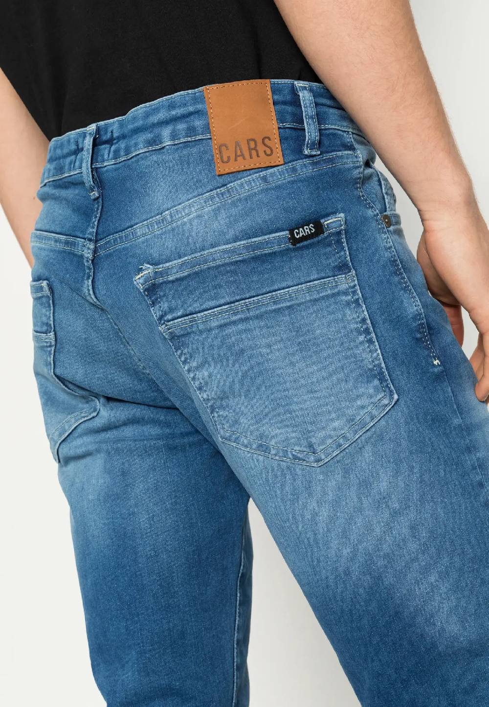 Cars Jeans BATES DENIM Porto Wash