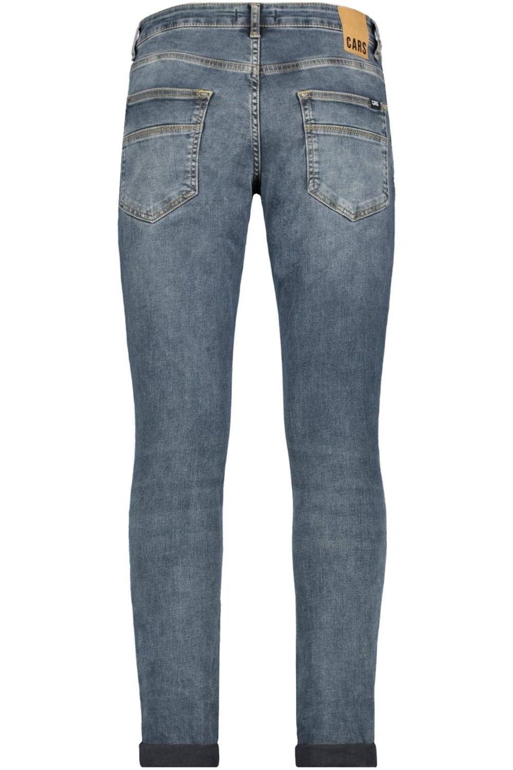 Cars Jeans BATES Denim Smokey Blue (36 Denver Wash)