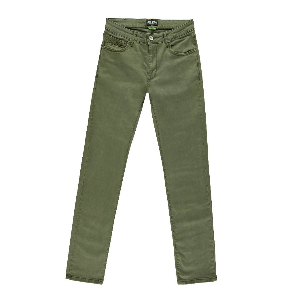 Cars Jeans BATES Twill GD Army