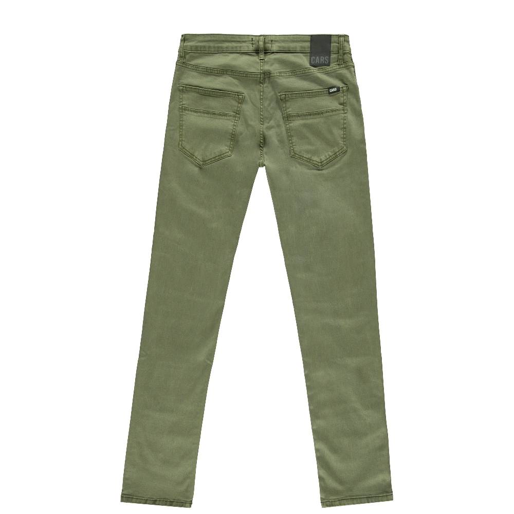 Cars Jeans BATES Twill GD Army