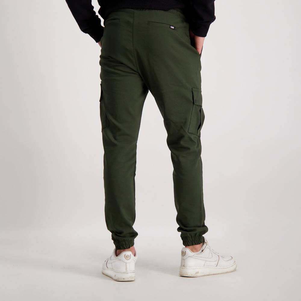 Cars Jeans Battle Str. Cargo Pant Army (19 Army)