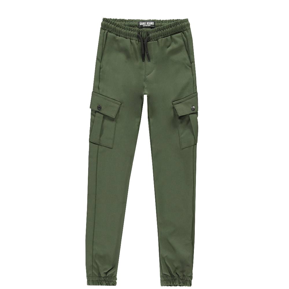 Cars Jeans Battle Str. Cargo Pant Army (19 Army)