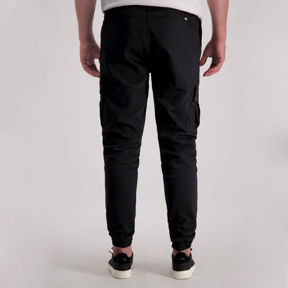 Cars Jeans Battle Str. Cargo Pant Black (01 Black)
