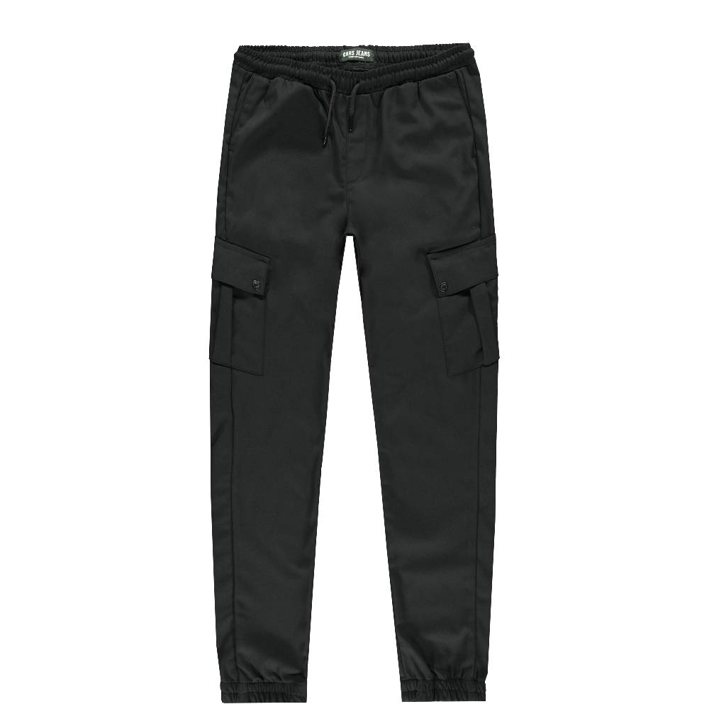 Cars Jeans Battle Str. Cargo Pant Black (01 Black)