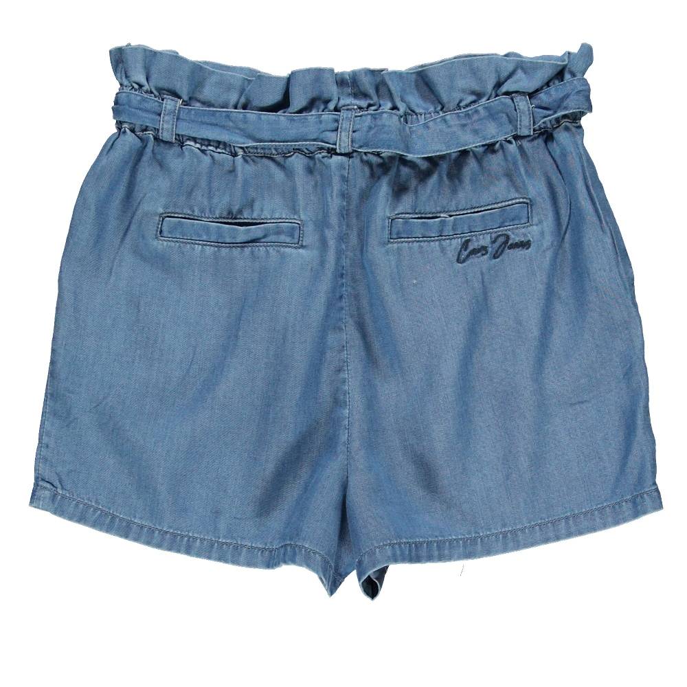 Cars Jeans BAYA Short Bleached Used