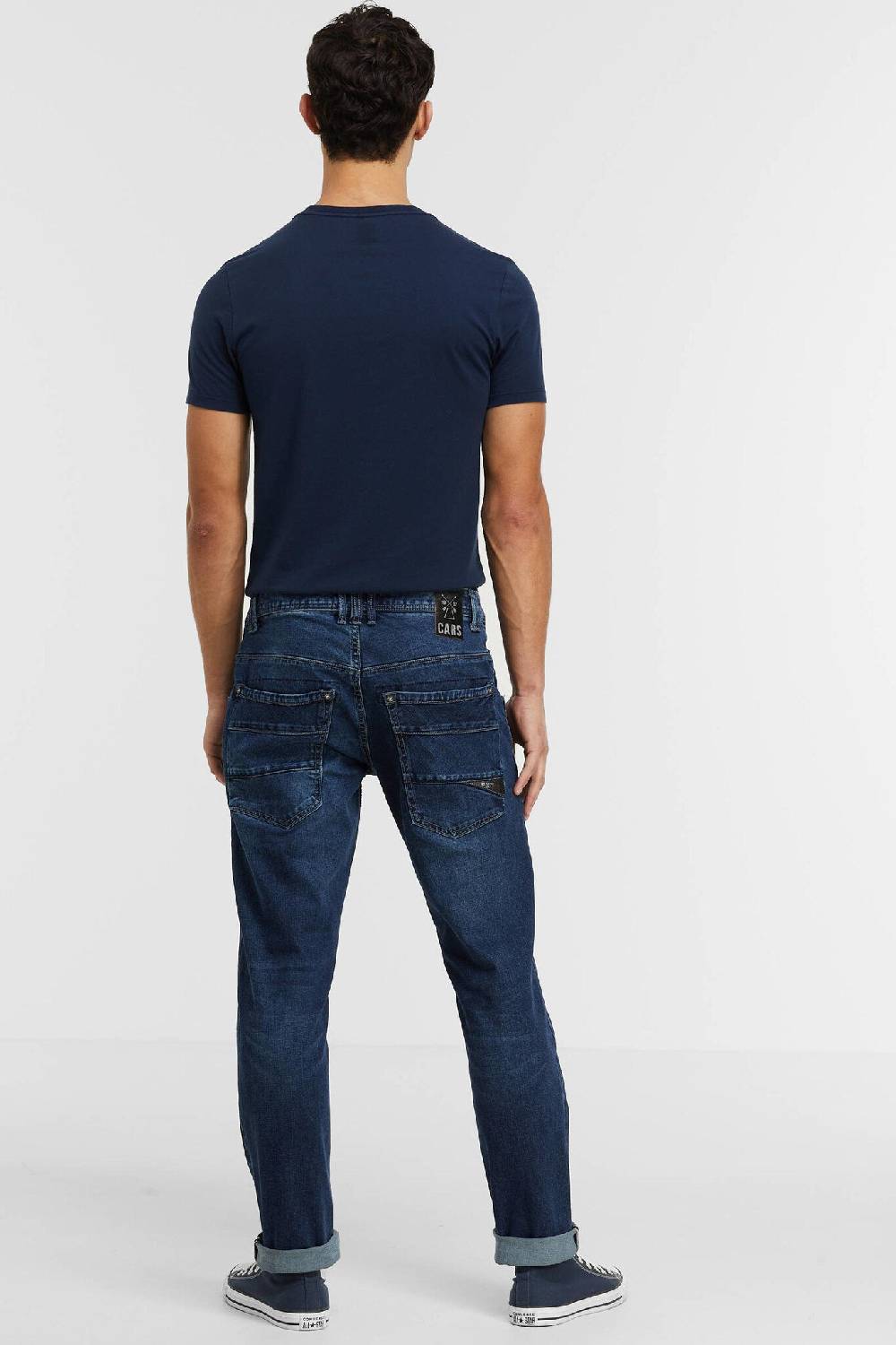 Cars Jeans BEDFORD Regular Comf.Str. Dark Used (03)