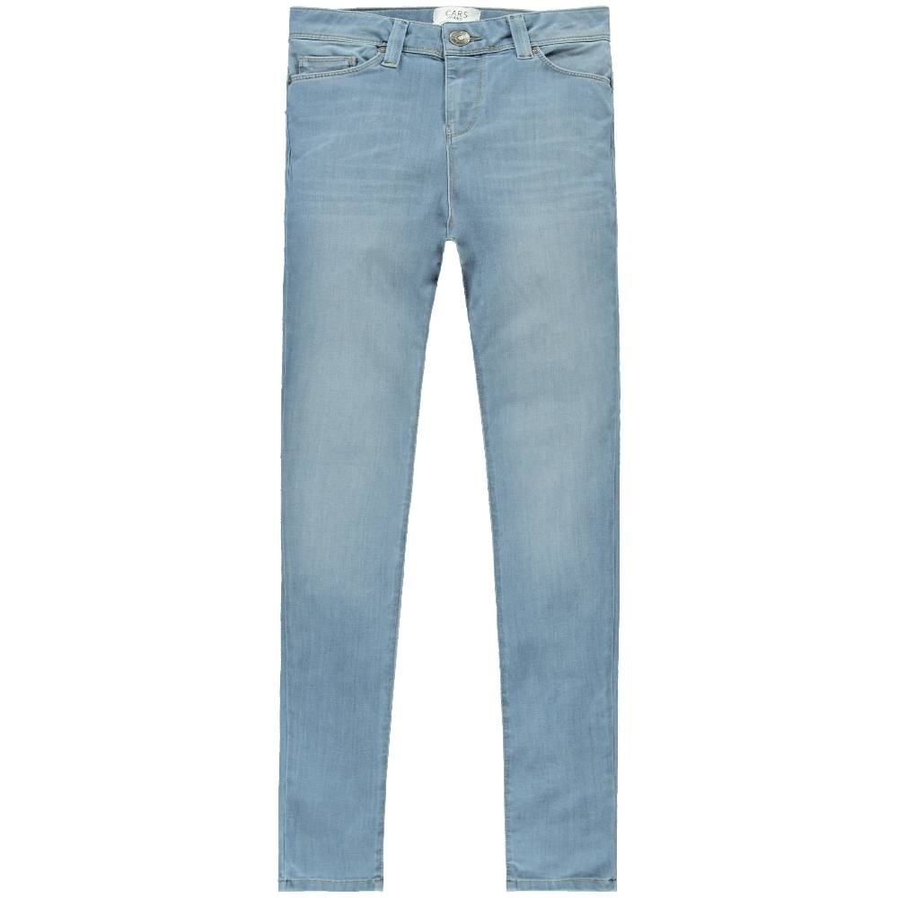 Cars Jeans BELINDA High Rise Str.Stw/Bl Used
