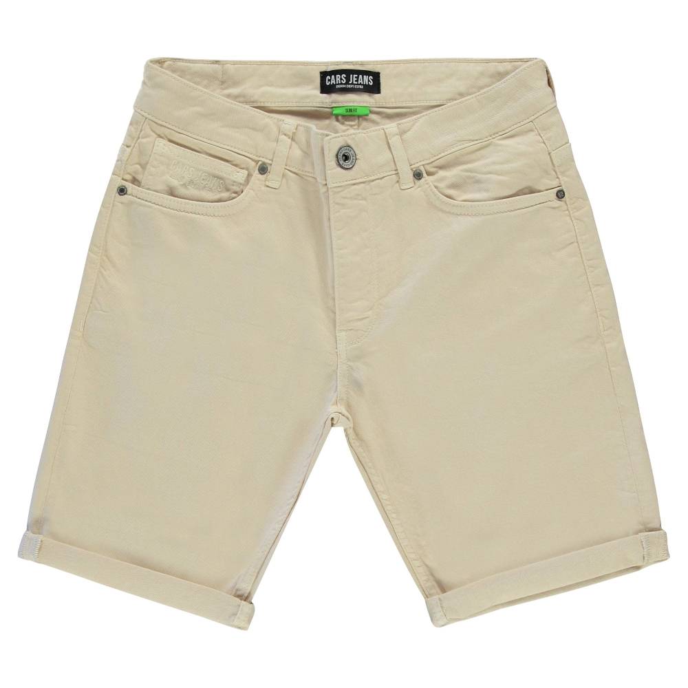 Cars Jeans BLACKER Str.Garm.Dye Sand