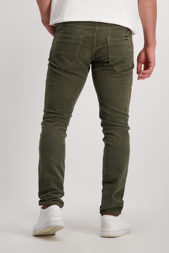 Cars Jeans Blast Corduroy Stretch Army (19 Army)