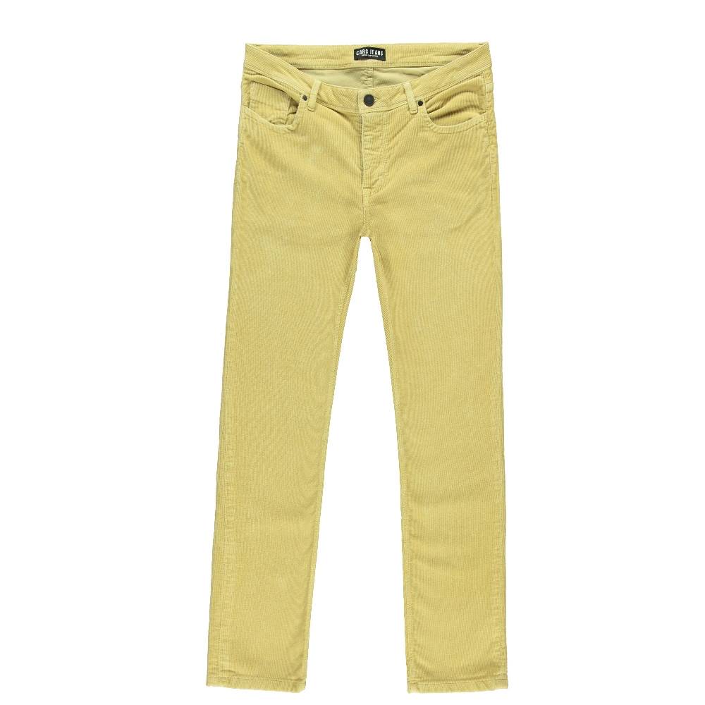 Cars Jeans BLAST Corduroy Stretch Khaki
