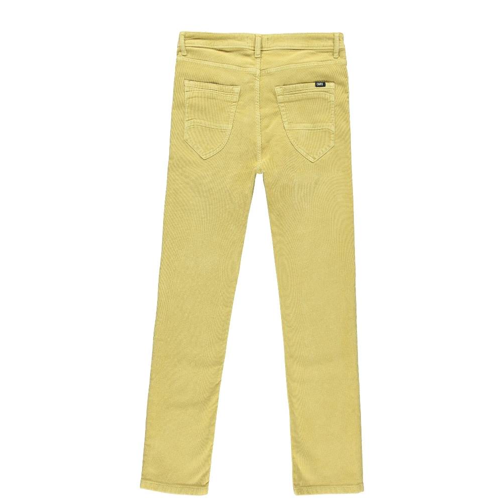 Cars Jeans BLAST Corduroy Stretch Khaki
