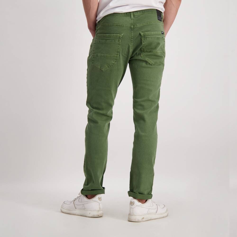 Cars Jeans BLAST Garment Dye ARMY