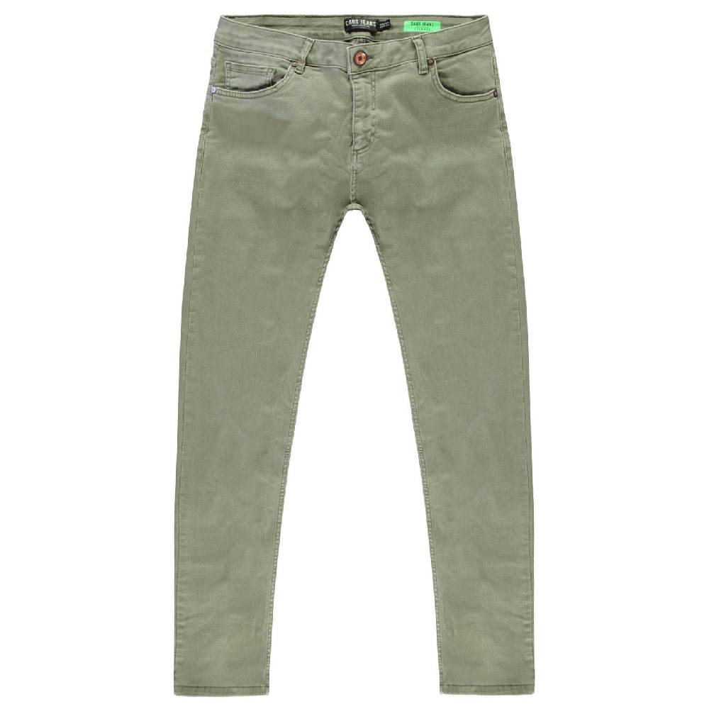 Cars Jeans BLAST Garment Dye ARMY