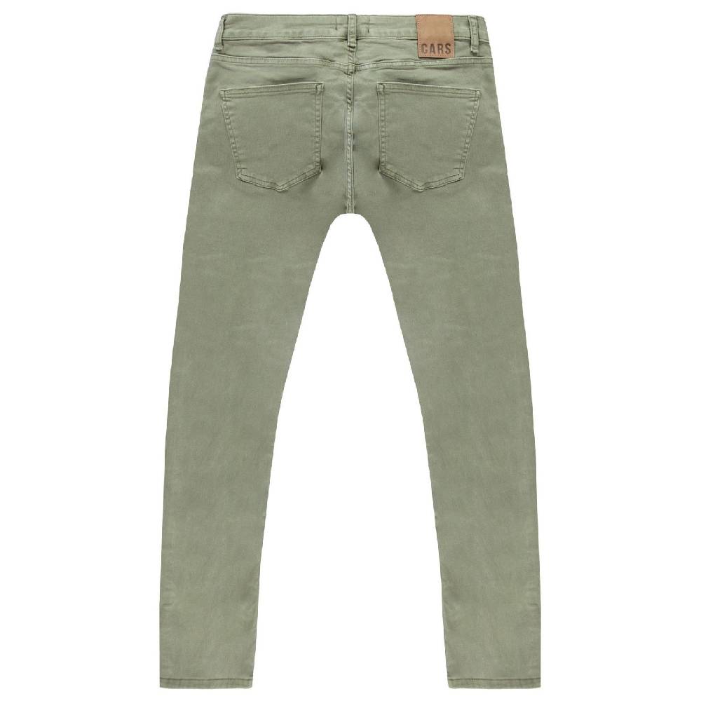 Cars Jeans BLAST Garment Dye ARMY