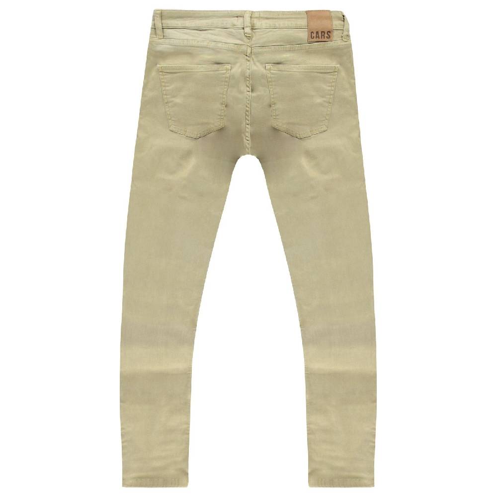 Cars Jeans BLAST Garment Dye KHAKI