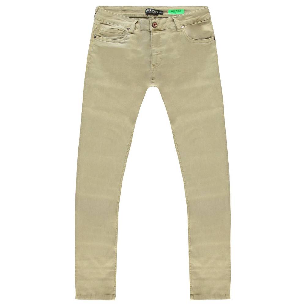 Cars Jeans BLAST Garment Dye KHAKI