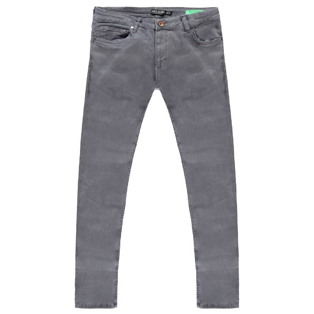 Cars Jeans BLAST Garment Dye MID GREY