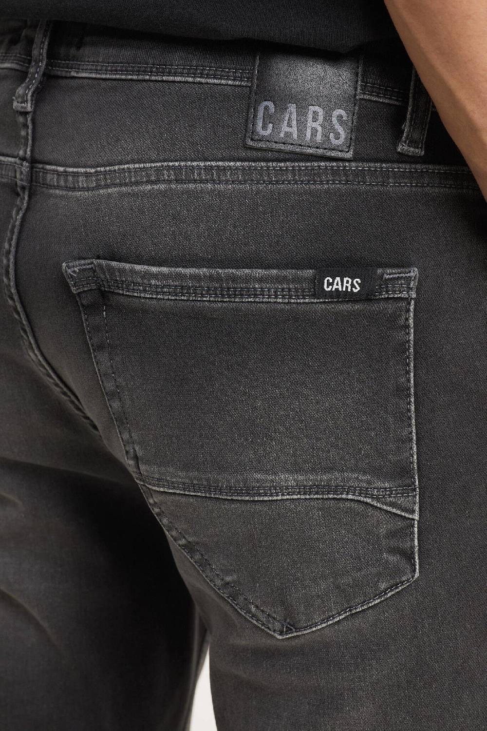 Cars Jeans BLAST JOG Den.Black Used