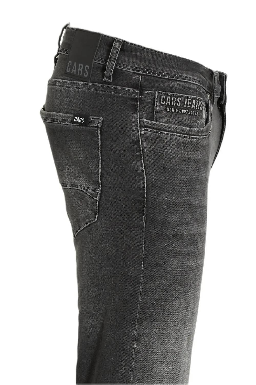 Cars Jeans BLAST JOG Den.Black Used