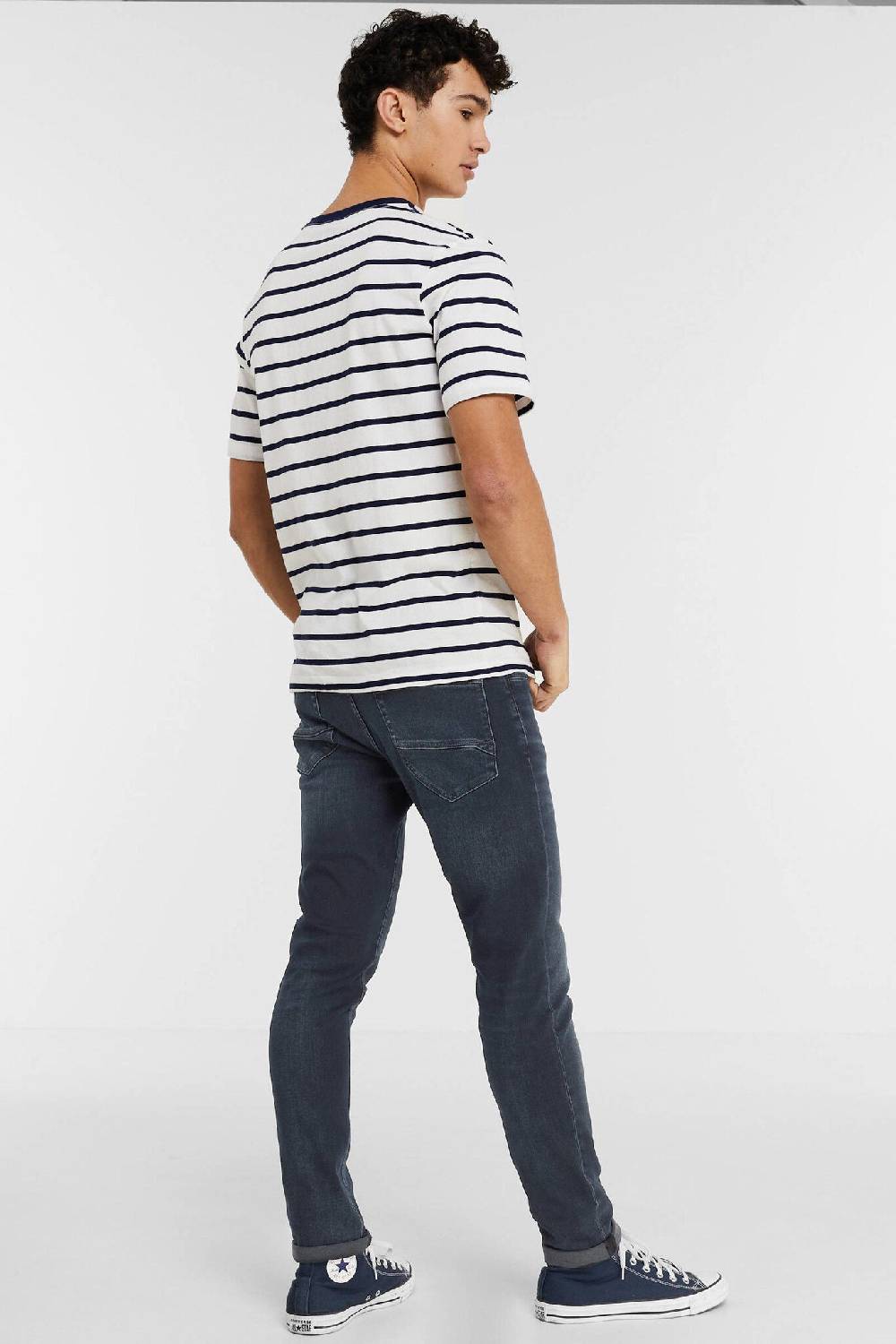 Cars Jeans BLAST JOG Den.Blue Black