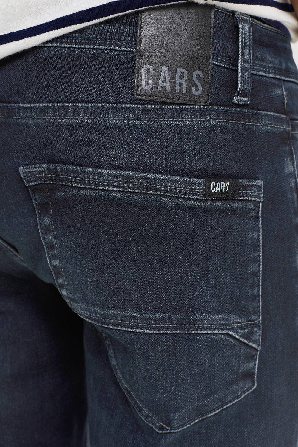 Cars Jeans BLAST JOG Den.Blue Black