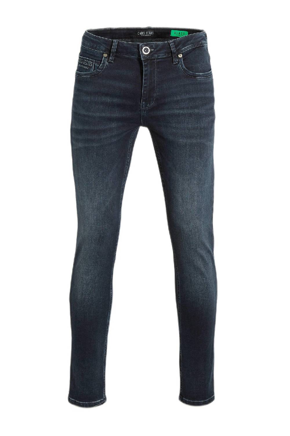 Cars Jeans BLAST JOG Den.Blue Black