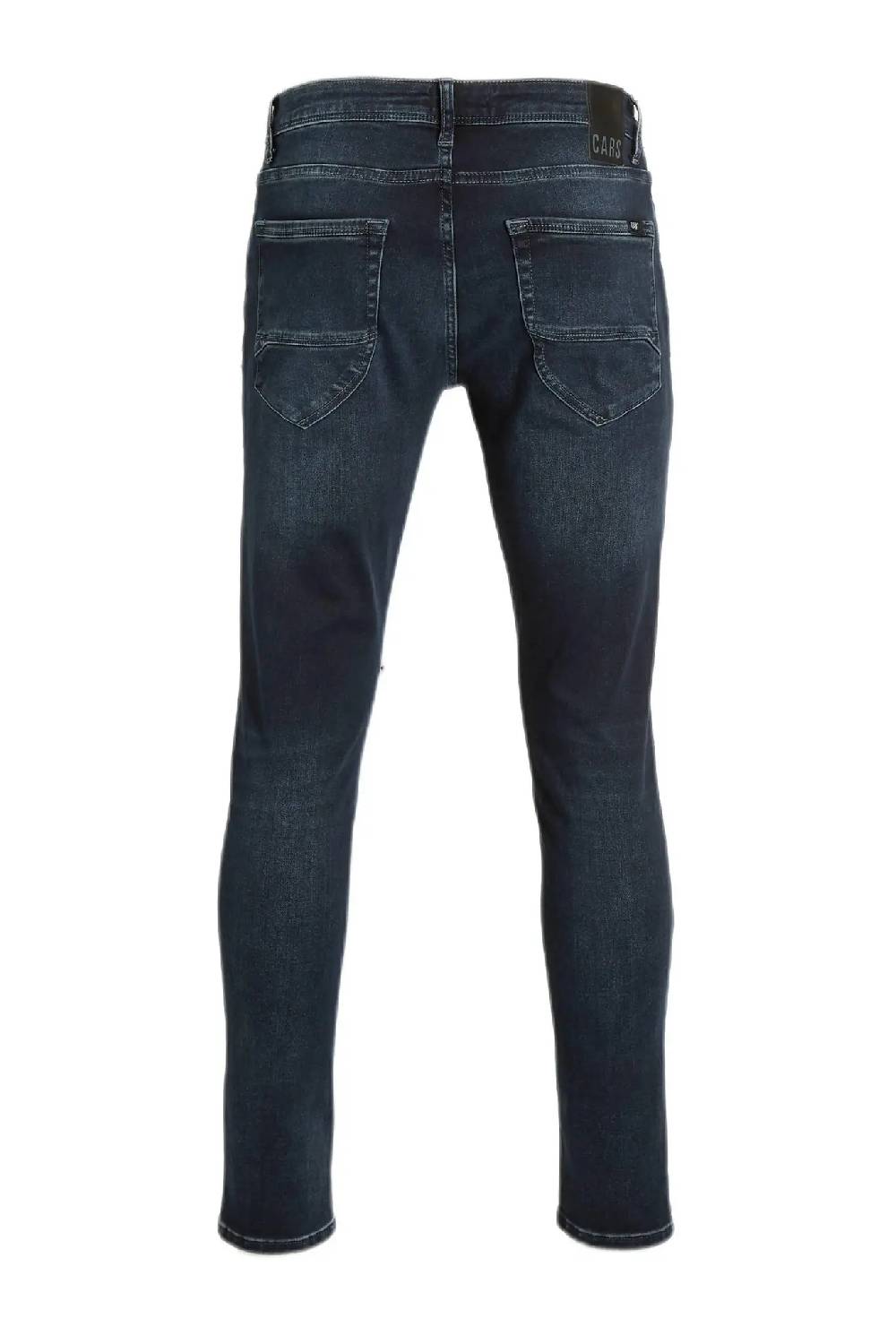 Cars Jeans BLAST JOG Den.Blue Black