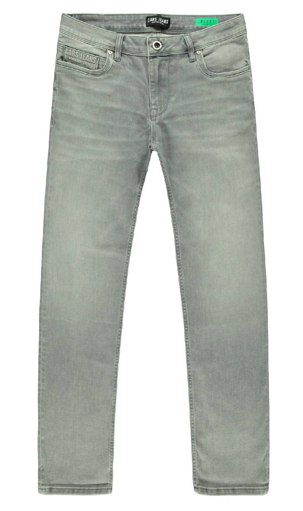 Cars Jeans BLAST JOG Den.Grey Used