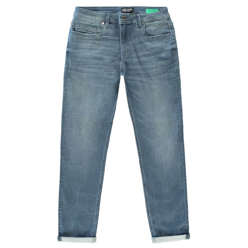 Cars Jeans BLAST JOG den.Stone grey
