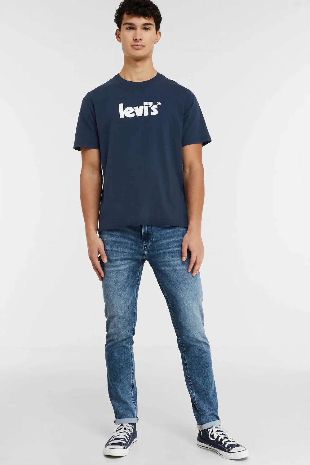 Cars Jeans BLAST JOG Den.Stone Used