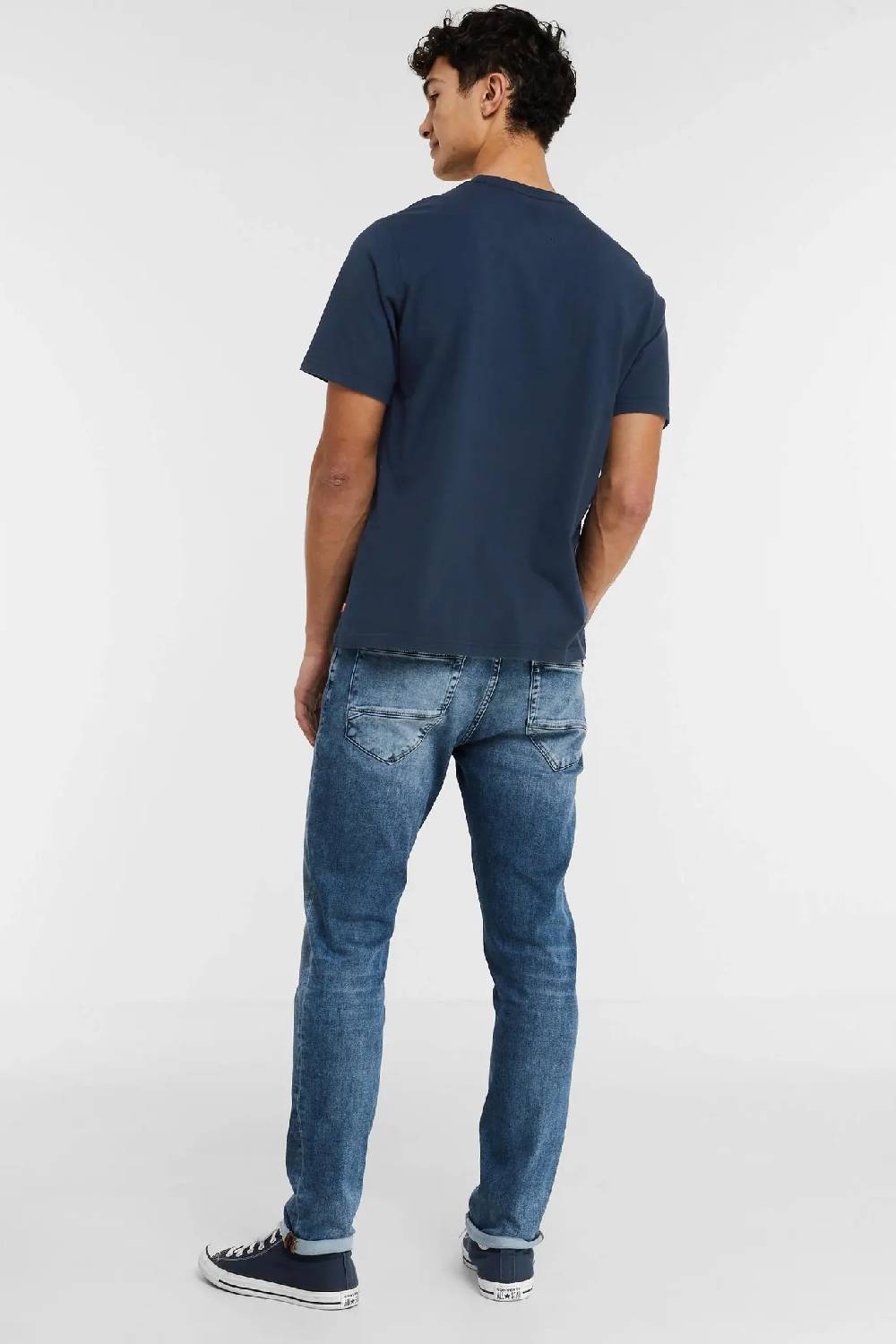 Cars Jeans BLAST JOG Den.Stone Used