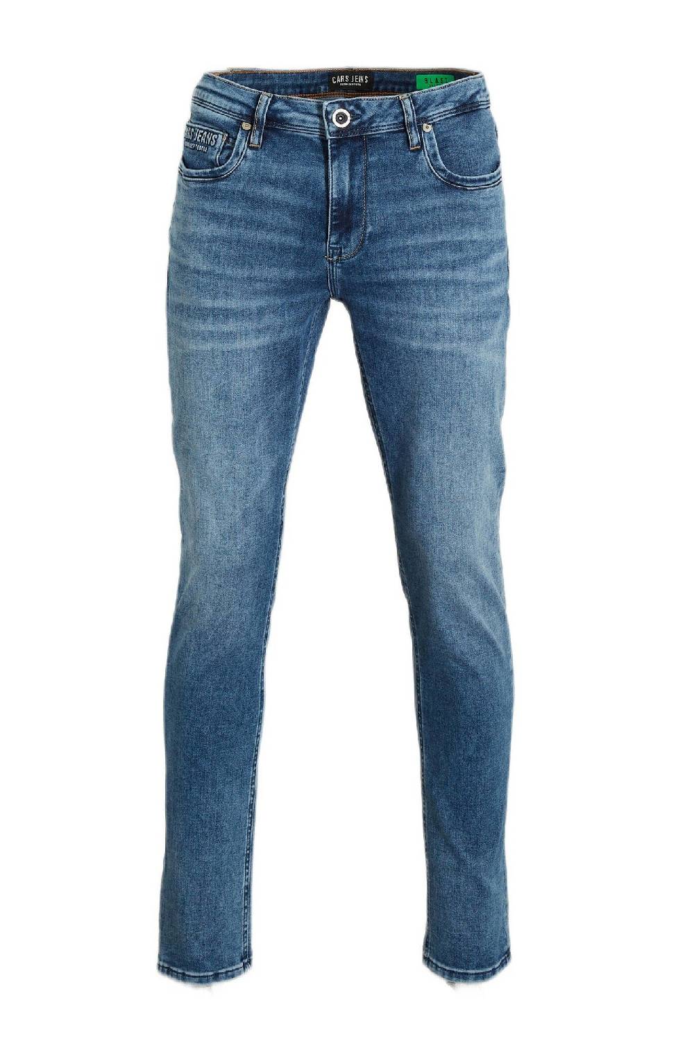 Cars Jeans BLAST JOG Den.Stone Used