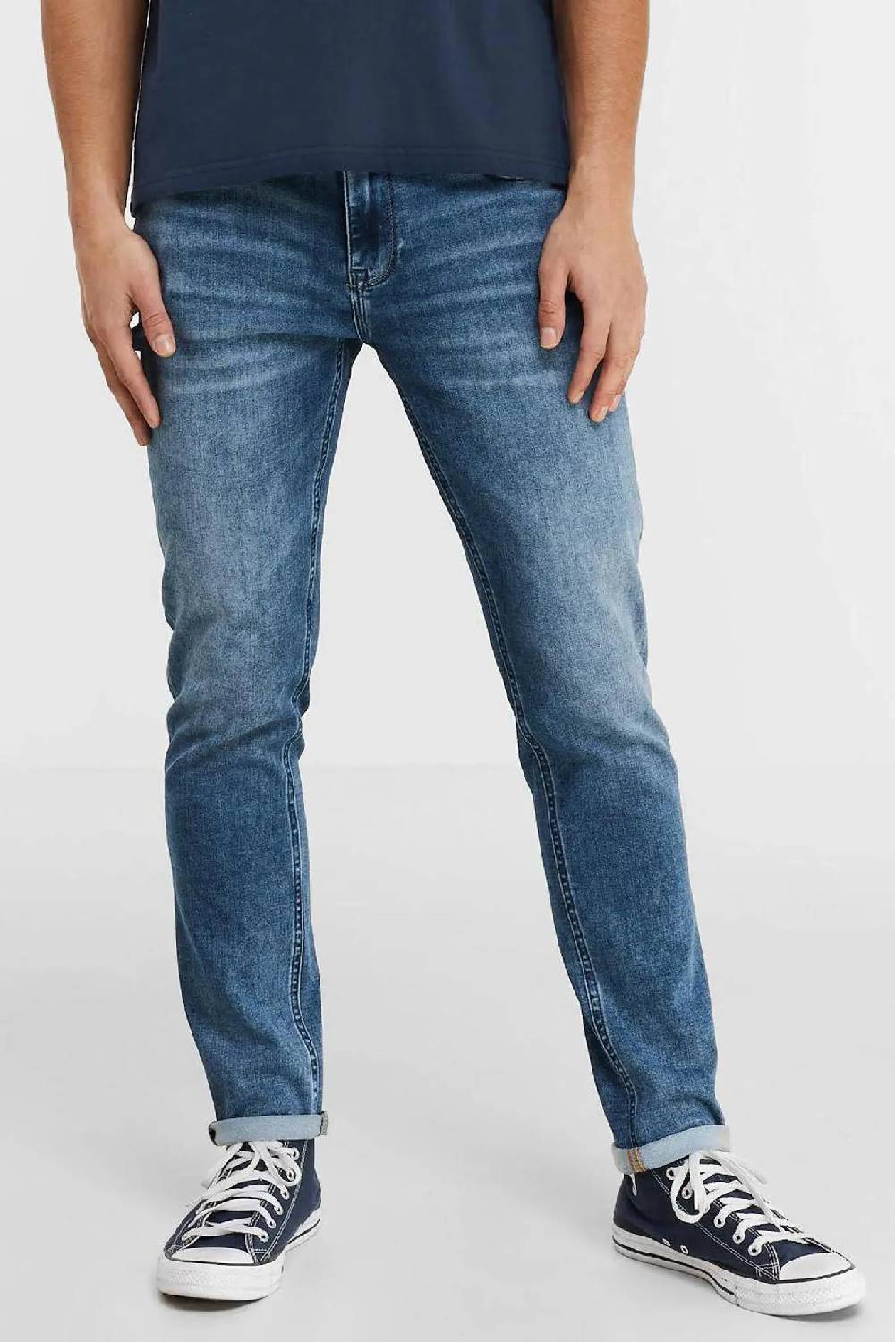 Cars Jeans BLAST JOG den.Stone Used