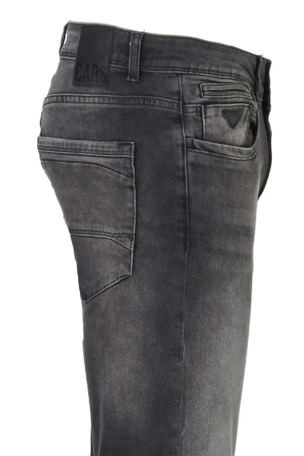 Cars Jeans Blast Slim Black Used (41)