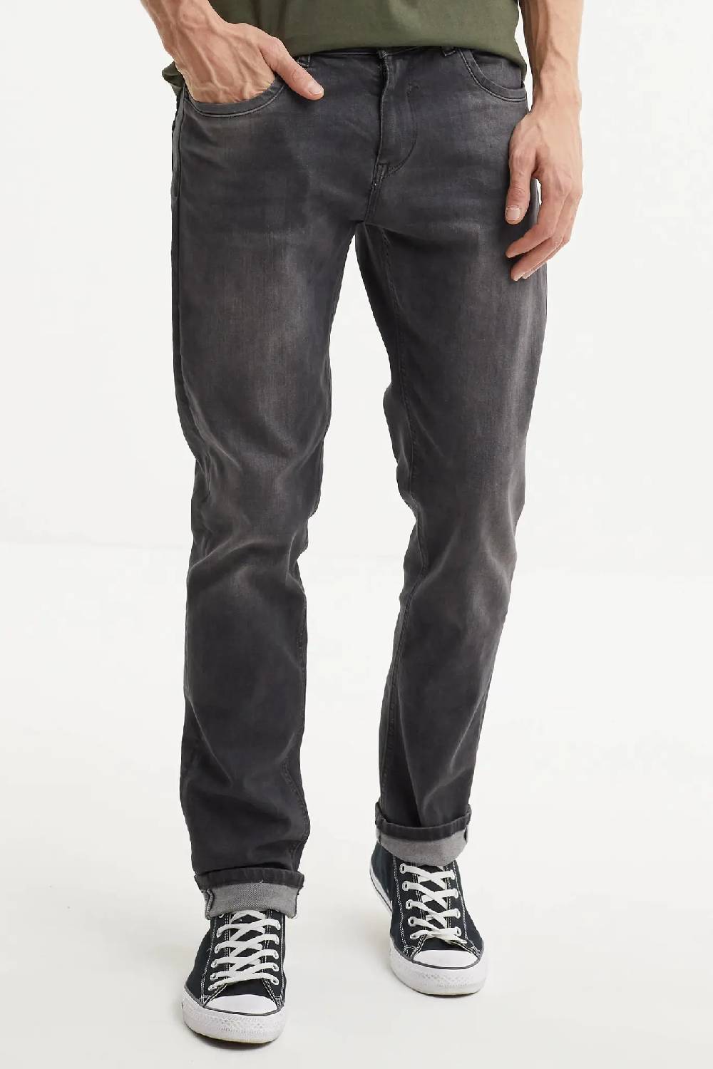 Cars Jeans Blast Slim Black Used (41)